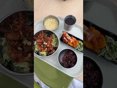 Korean Boneless Fried Chicken 😋 TY for inputs on music 🥰 #koreanfood #korea #foodie #mukbang #asmr