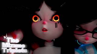 OC's Lights of Muse M/V +  Story development || Animation