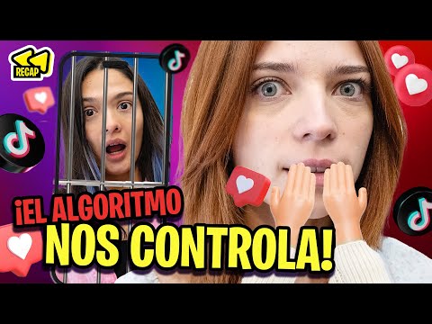 ¡ESCLAVOS DEL ALGORITMO! 😢 | SKETCHES ENERO 2025