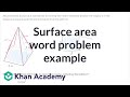 Understanding Surface Area of a Square Pyramid