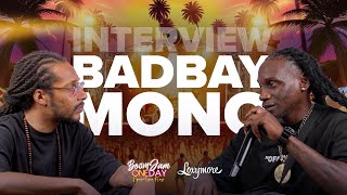 Interview Badbay Mono à Boom Jam One Day | Loxymore Festival Tour