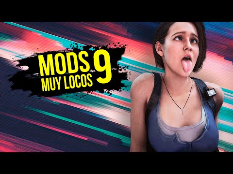 Top 9 - Los mods y hacks más LOCOS en los videojuegos (parte 9)