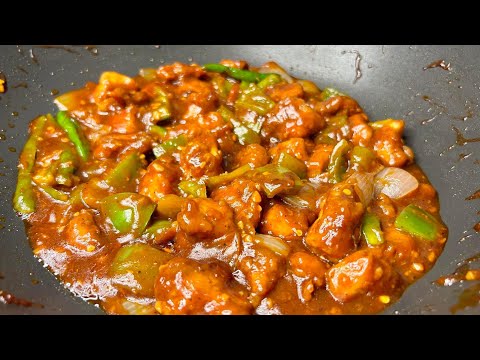 Chilli chicken