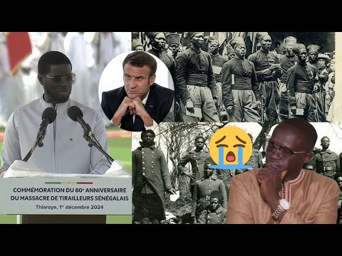 Du jamais vu! Thiaroye 44 - Terribles révélations d'Elhadji Pape Thiam "Mane Mi Sama Maam Sila Bokou