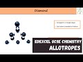 Allotropes and Properties of Carbon