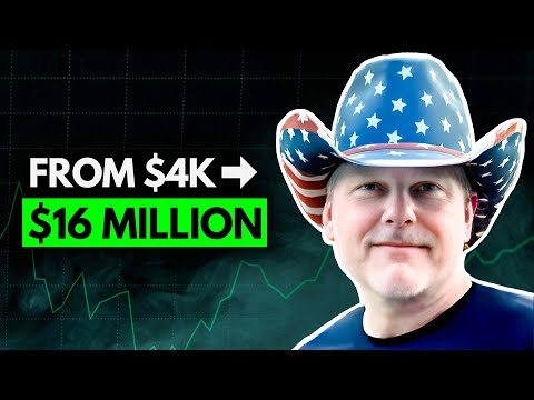 Military Barracks to Multi-Millionaire - Tapereader's Trading Journey