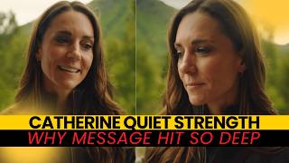 Princess Catherine’s Quiet Strength Says Everything