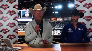 2026 6666 NRHA Derby® presented by Markel - Day 4, Morning Edition of the Hart Trailers Sports Desk