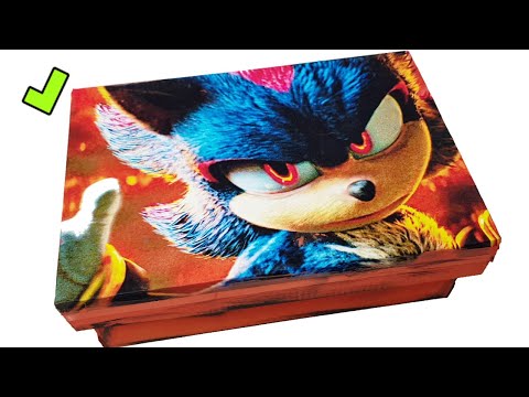 👀Mystery Sonic the Hedgehog 3Openning BOX