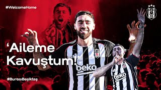 Orkun Kökçü İstanbul'da!
