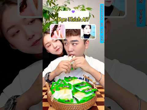 Đang Chơi Bạn Thích Ai Bị Vợ Phát Hiện Và Cái Kết! #mukbang #food #anuong #anvat #shorts