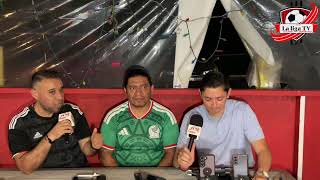 La previa en vivo desde la Cabaña en Baltimore County
