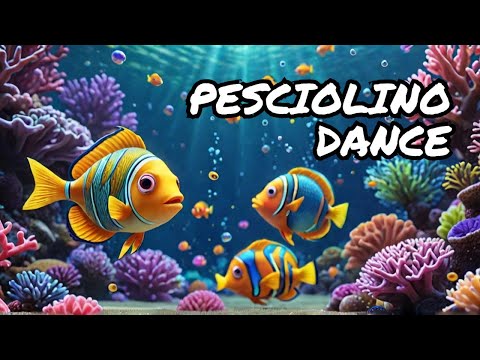 I bambini e gli animali:Pesciolino Dance | I Watussi