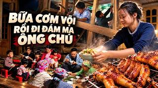Nhà chỉ còn lại toàn phụ nữ - làm món gì đãi Hoàng Nam? 