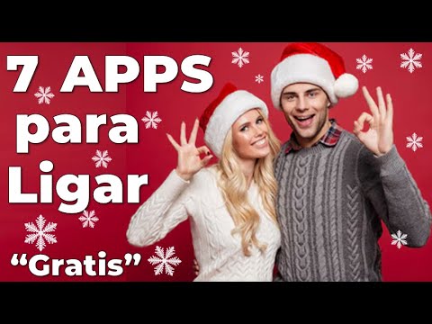 7 MEJORES APLICACIONES PARA ENCONTRAR PAREJA 2025 - APPS PARA LIGAR Y BUSCAR PAREJA GRATIS 2025❤️🏹�