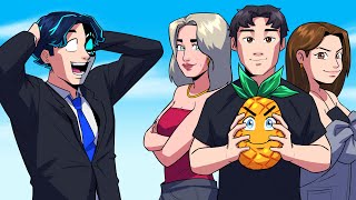I HIRED 4 STREAMERS TO DEFEAT RANKED 
