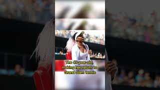 Venus Williams Fights Back Tears in Emotional Press Conference After US Open Loss #american #tennis