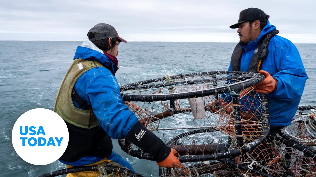 Alaskan Crabbers are Adapting to Warming Waters and Climate Change 