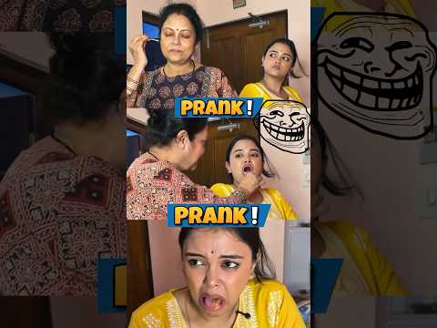 Prank gone wrong! 🤯 #bengali #funny #funnyvideo #comedy #youtubeshorts #couple #viralvideo