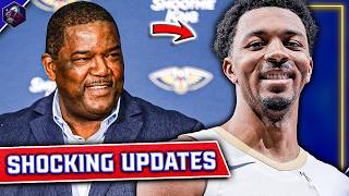 New Pelicans Trade Details LEAKED…