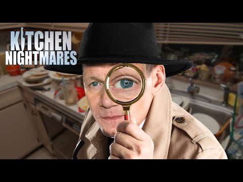 the restaurant is the crime scene, and gordon’s the detective | Full Episodes | Kitchen Nightmares