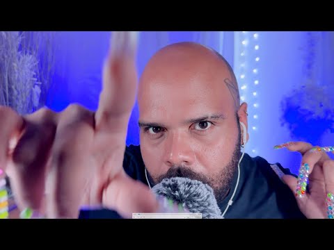 ASMR JE RELAXE TES YEUX ET TU T'ENDORS…