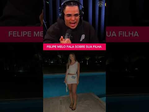 FELIPE MELO FALA SOBRE SUA LINDA FILHA #felipemelo #palmeiras #corinthians #flamengo #futebol