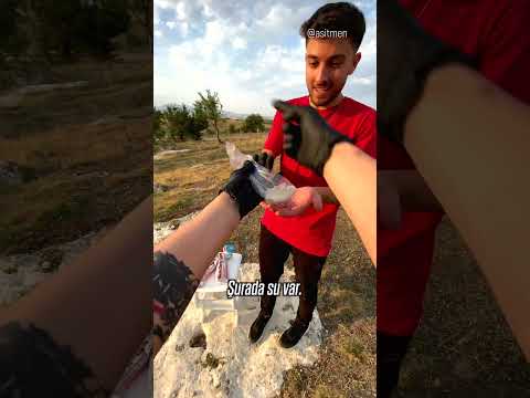ELİM ÇOK PİS !! (Acilen Sabun Yapmam Gerek 🧼)
