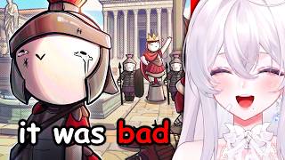 The ENTIRE History of Rome was CRAZY 🤯 (Reaction)