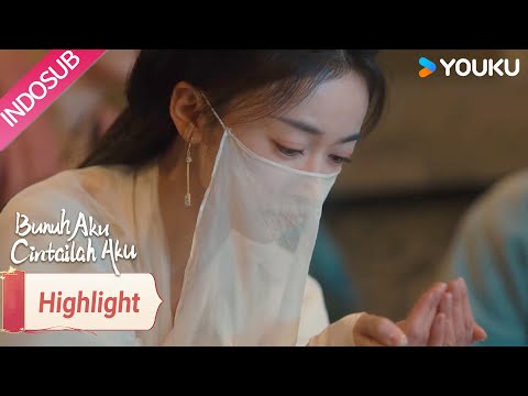 [Highlight]Bunuh Aku, Cintailah Aku EP28 : Mei Lin mengubah namanya | YOUKU