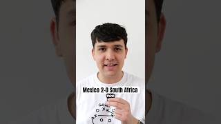 How good was that opening #worldcup2026 match? 🏆 #football #mexico #southafrica