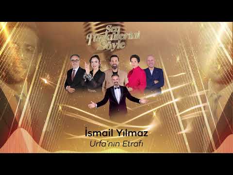 İsmail Yılmaz - Urfa’nın Etrafı - Sen Türkülerini Söyle @trt1