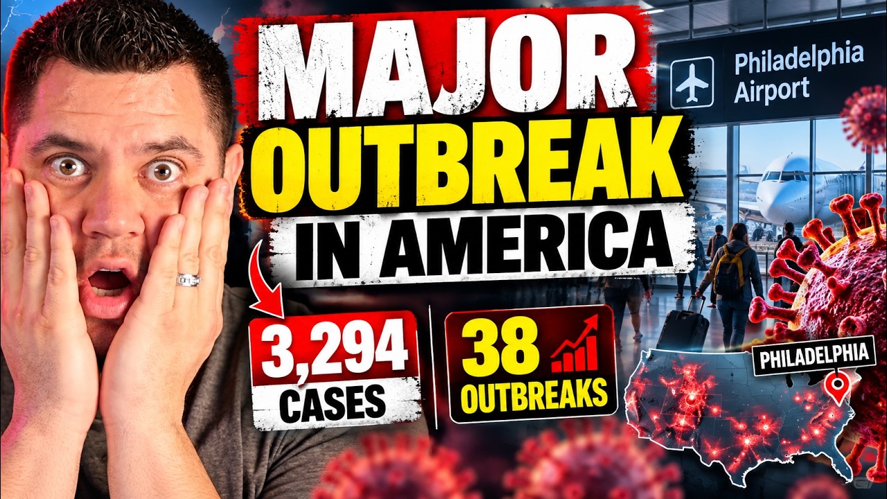Worlds Most Contagious Virus Hits US Cities