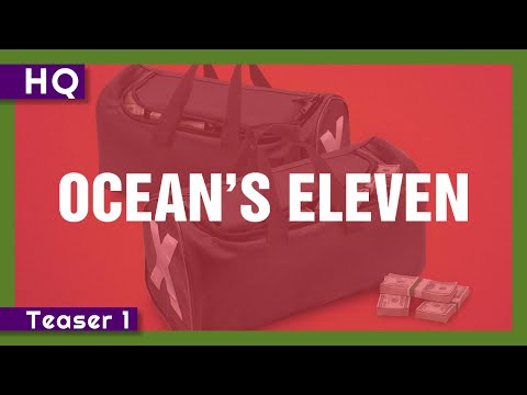 Ocean's Eleven (2001) Teaser 1