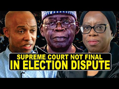 Odinkalu Tears Into Nigeria Judiciary In Explosive Insight Of The Selectorate With Patrick Okigbo