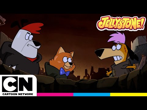 Jellystone! | Um pedido do futuro | Cartoon Network