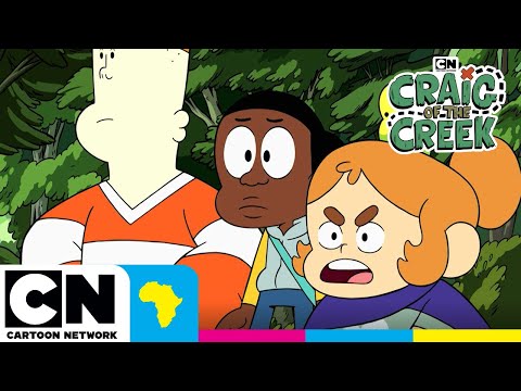 Snack Time | Craig of the Creek | Cartoon Network Africa