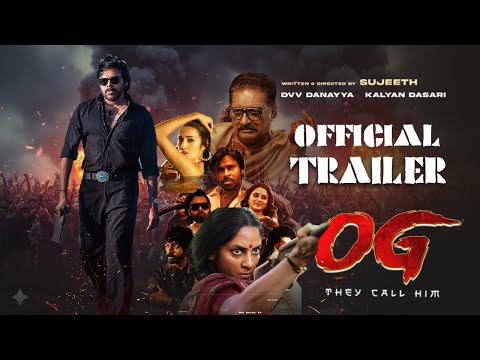 OG Trailer | They Call Him OG Concert | OG Pre Release Event - TV9