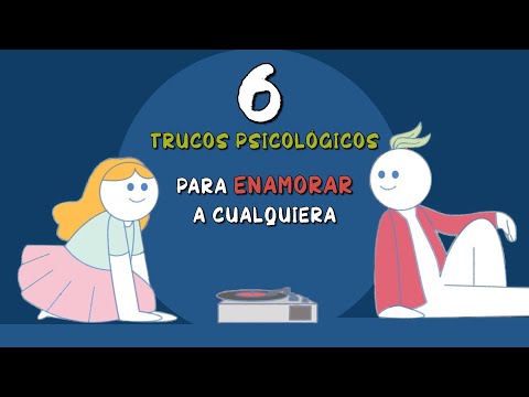 6 TRUCOS psicológicos para ENAMORAR a cualquiera