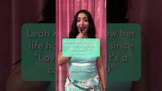 Leah Kateb on how her life has changed since 'Love Island:' 'It's a complete 180'