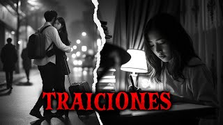 No quiero ser famosa - Relatos de Horror