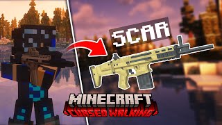 Cette ARME va me permettre de SURVIVRE sur Minecraft Hardcore !