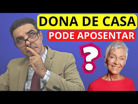 Dona de Casa Pode se Aposentar no INSS? Como Fazer?