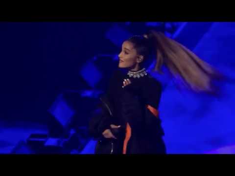 Ariana Grande - Let Me Love You (Live Dangerous Woman Diaries)