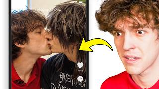 Reacting to TikToks of ME