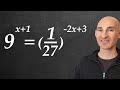 Exponential Functions and Operations