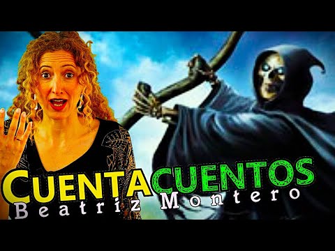 CUANDO LA MUERTE FUE A VISITAR A FRANCISCA - Cuentos infantiles - CUENTACUENTOS Beatriz Montero
