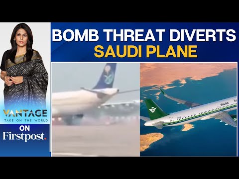 Plane Carrying Haj Pilgrims Diverted After Bomb Threat | Vantage with Palki Sharma | N18G