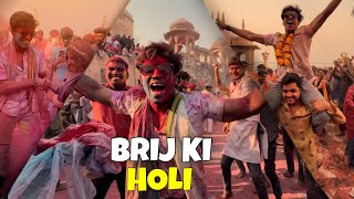 Barsana Ki Holi 2024 😍 | MIHIRVLOGS |