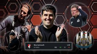 The FANS SHOW: IRAOLA LEAVING! | Win AGAIN AWAY to ARSENAL | Eddie's FRAGILE Newcastle NEXT!